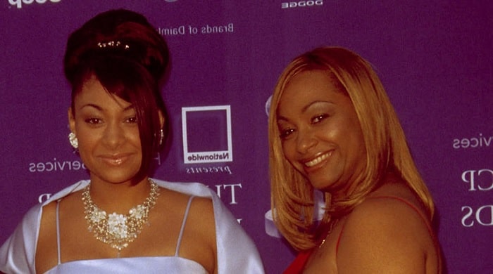 Get to Know Lydia Gaulden - Raven-Symoné' & Blaize Pearmans Mother